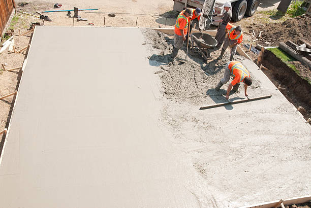 Best Concrete Retaining Walls in Pis, AR