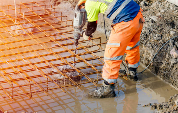Best Industrial Concrete Flooring in Pis, AR