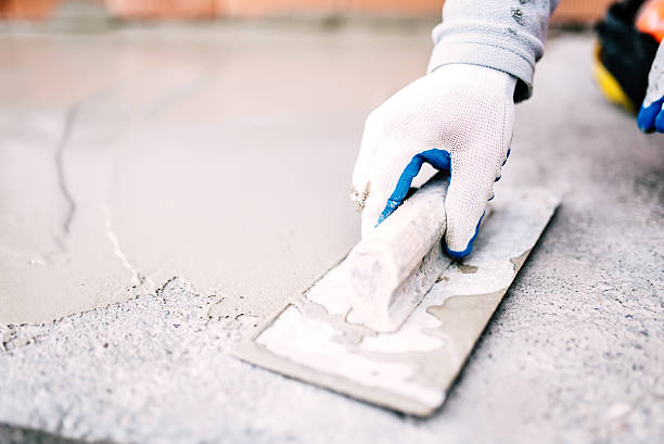 Best Concrete Patio Design and Installation in Pis, AR